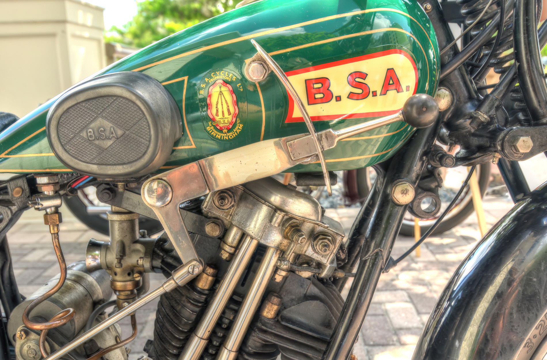 BSA 1927