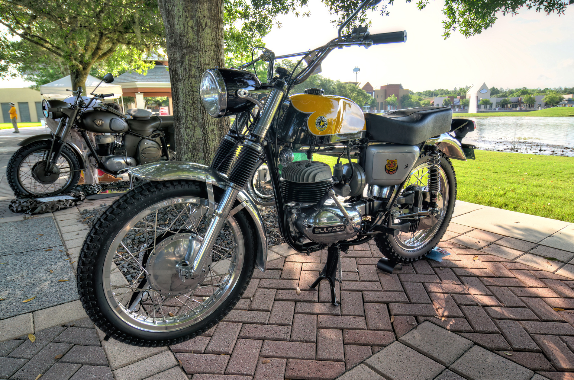 1969 Bultaco El Tigre