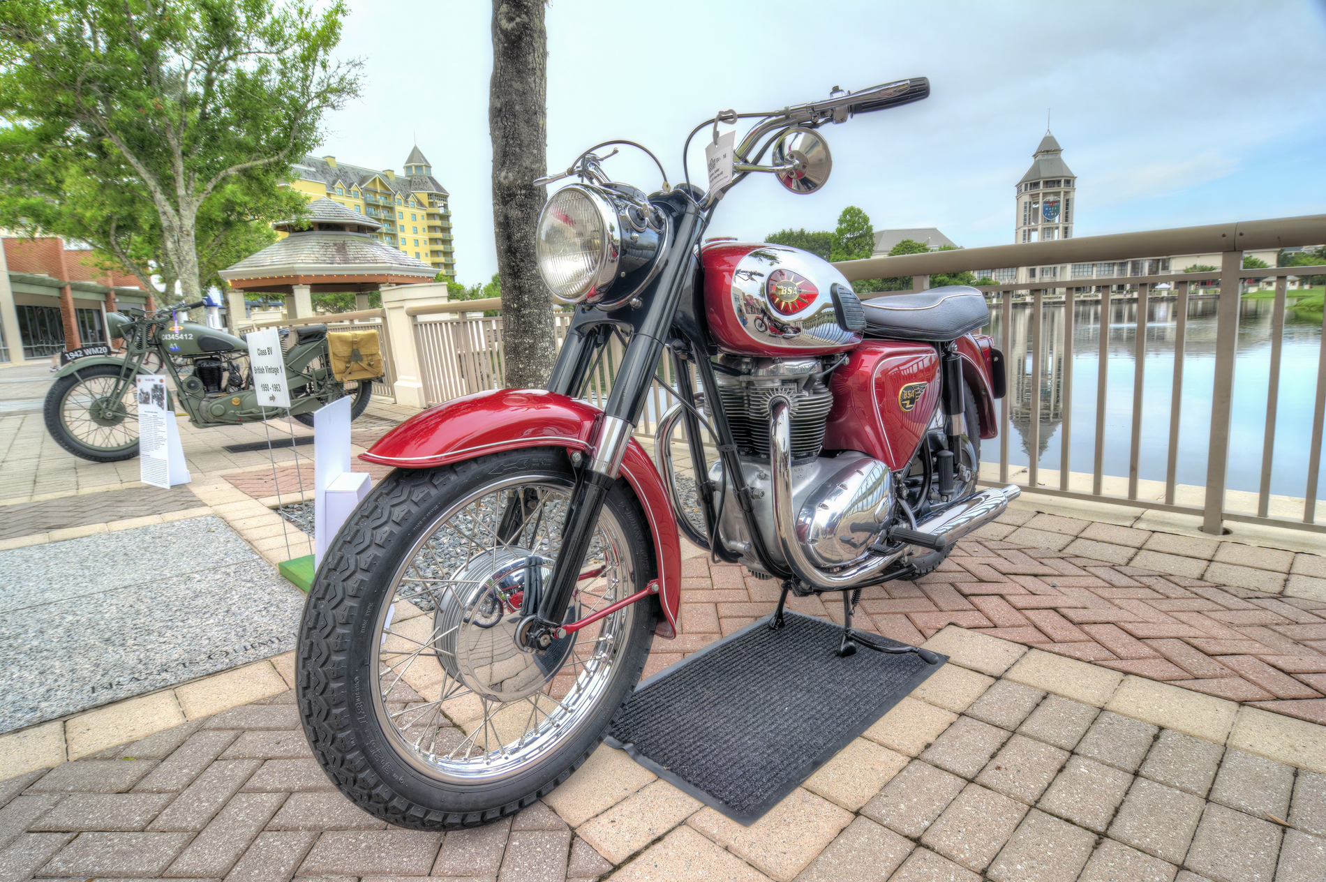 1963 BSA Royal Star II